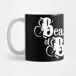 Beasts of Britain (white logo) Mug